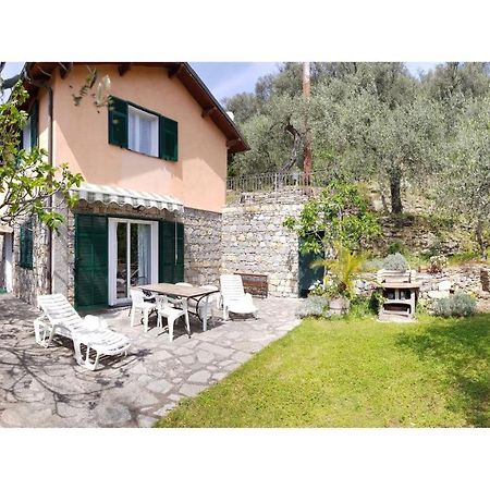 Casa Sylviane Villa Pietrabruna Dış mekan fotoğraf
