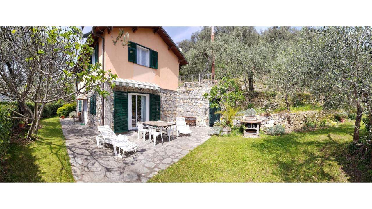 Casa Sylviane Villa Pietrabruna Dış mekan fotoğraf