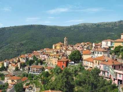 Casa Sylviane Villa Pietrabruna Dış mekan fotoğraf