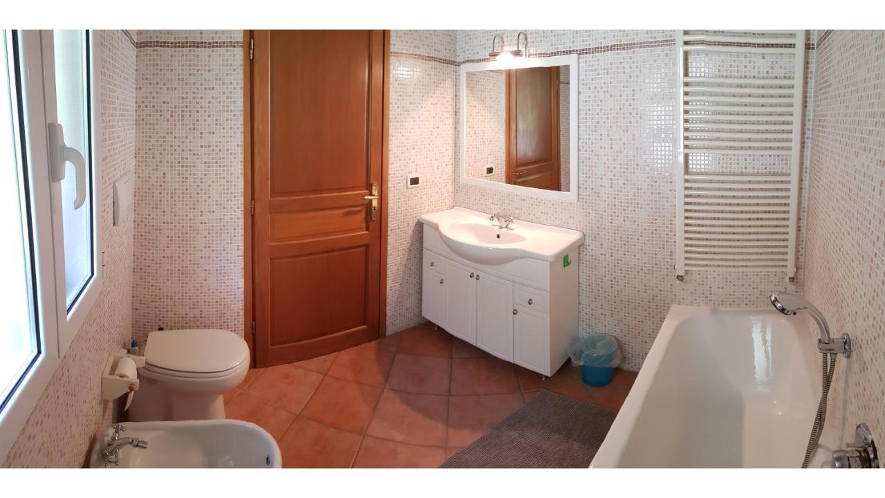 Casa Sylviane Villa Pietrabruna Dış mekan fotoğraf