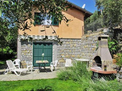 Casa Sylviane Villa Pietrabruna Dış mekan fotoğraf