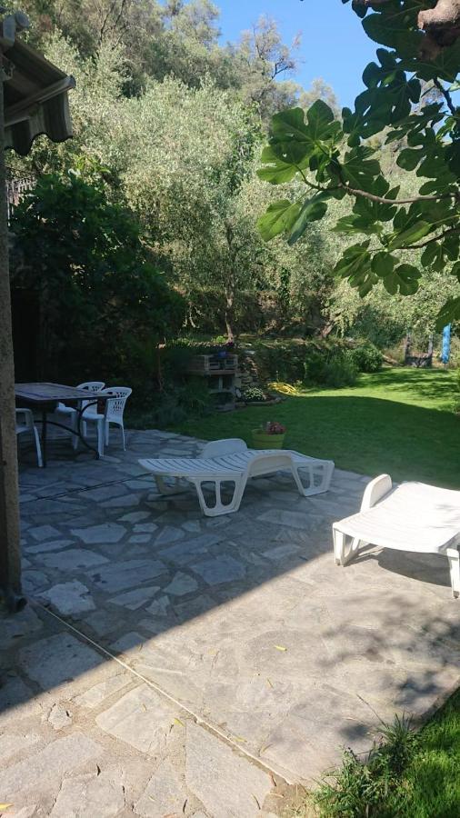 Casa Sylviane Villa Pietrabruna Dış mekan fotoğraf