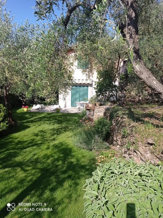 Casa Sylviane Villa Pietrabruna Dış mekan fotoğraf