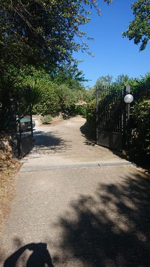 Casa Sylviane Villa Pietrabruna Dış mekan fotoğraf