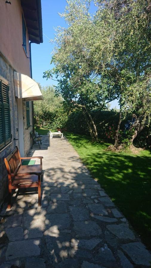 Casa Sylviane Villa Pietrabruna Dış mekan fotoğraf