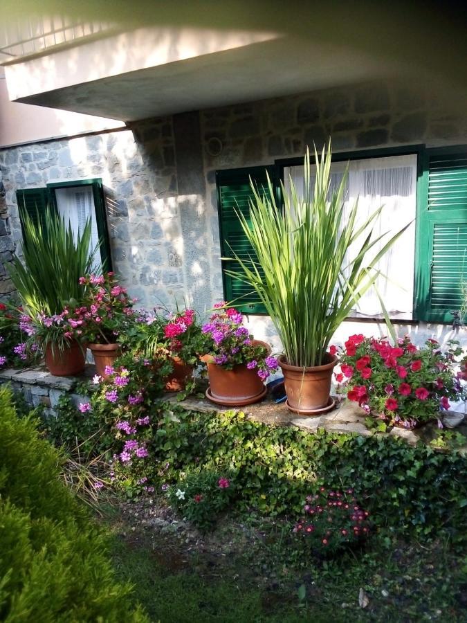 Casa Sylviane Villa Pietrabruna Dış mekan fotoğraf